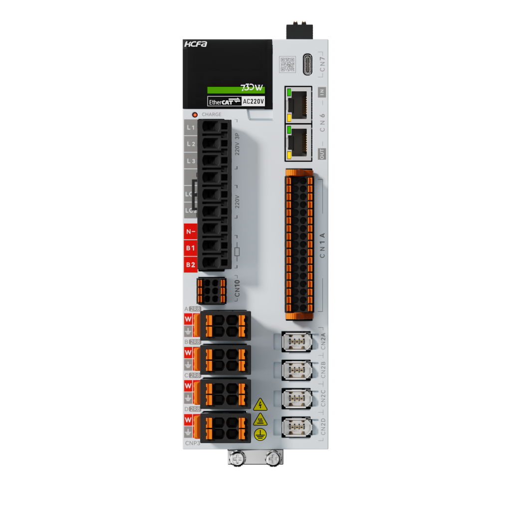 SV730W General-Purpose Servo Drive