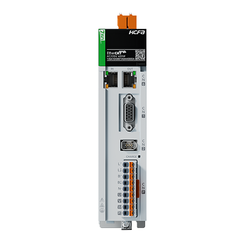 SV760 High-end Servo Drive