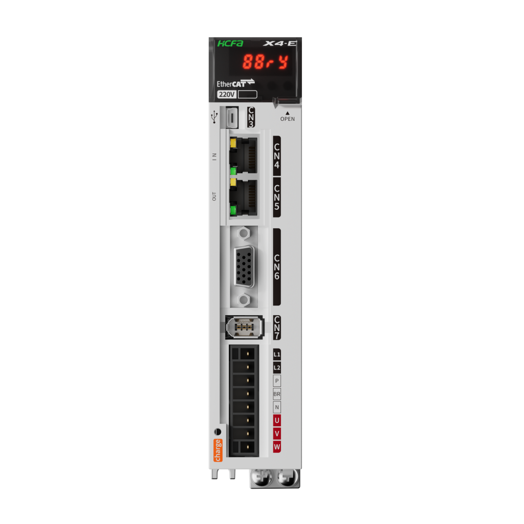 X4 Basic Servo Drive